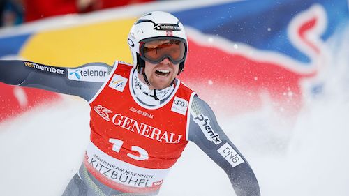 Aleksander Aamodt Kilde il più veloce nella prima prova di Garmisch-Partenkirchen