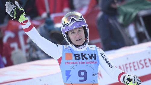 Niklas Köck vince il primo superG di Coppa Europa di Reiteralm. Frattura a tibia e perone per Guglielmo Bosca