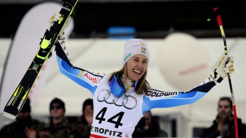 Dopo la stagione sabbatica, Kajsa Kling annuncia il definitivo ritiro