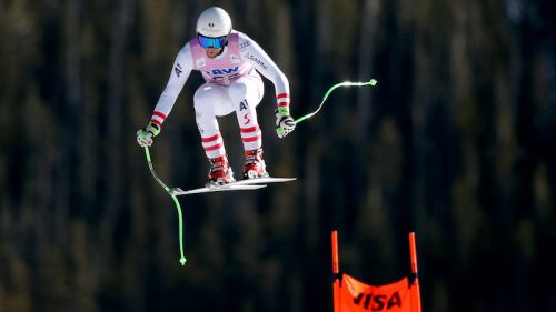 Niklas Köck vince il primo superG di Coppa Europa di Reiteralm. Frattura a tibia e perone per Guglielmo Bosca