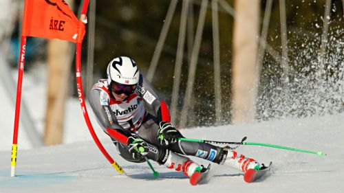 Henrik Kristoffersen oro nel gigante dei Mondiali di Are