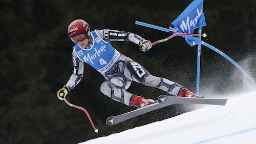 Lindsey Vonn: 'La mia ultima volta qui a Cortina. Peccato non ci sia Sofia Goggia'