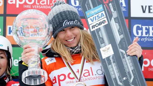 L'Austria per i giganti di Coppa del Mondo di Sölden