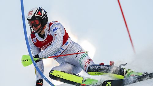 Lara Della Mea quarta nello slalom femminile in notturna di Coppa Europa di Trysill. Doppietta svedese
