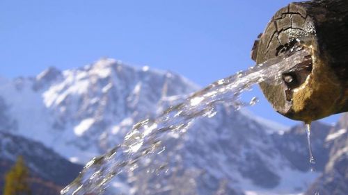 22 nuovi bacini idrici nelle vallate piemontesi