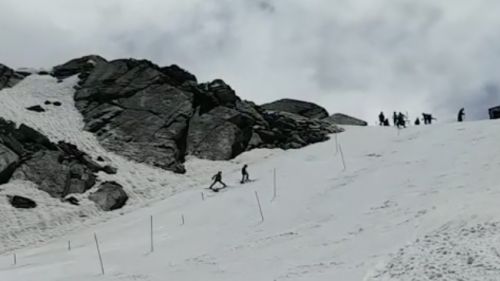 Sabato 30 giugno e domenica 1° luglio...  Macugnaga Monte Rosa