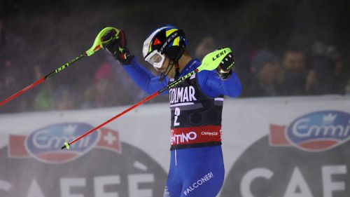 Slalom maschile di Adelboden, seconda manche LIVE!
