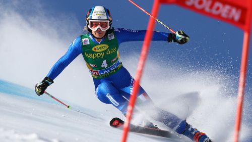 Italiani in Val Senales, assente Costa che è stato operato per la terza volta