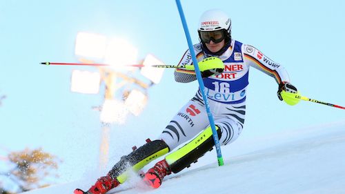 Stagione finita per Marina Wallner
