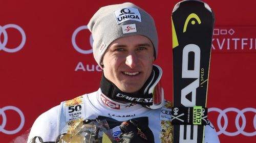 Matthias Mayer: 'Punto a una medaglia mondiale'