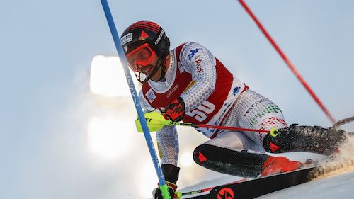Lara Della Mea quarta nello slalom femminile in notturna di Coppa Europa di Trysill. Doppietta svedese