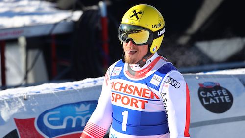 Botta al mento per Wendy Holdener ma a Killington ci sarà