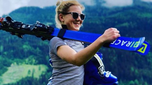 Karin Oberhofer si ritira