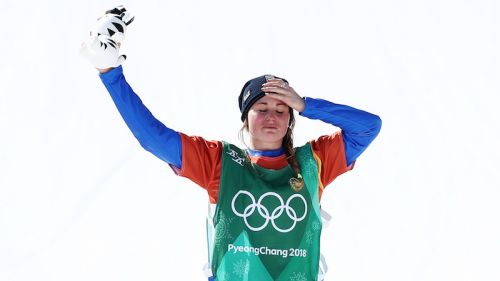 Matthias Mayer è oro nel Super G maschile, male gli azzurri