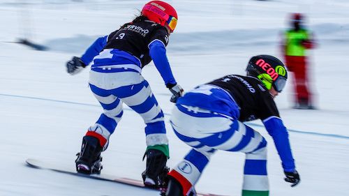 Marcel Hirscher torna davanti a tutti e trionfa nello slalom di Saalbach-Hinterglemm