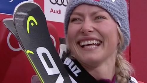 Ragnhild Mowinckel trionfa nel gigante di Ofterschwang, a Mikaela Shiffrin la Coppa del Mondo generale