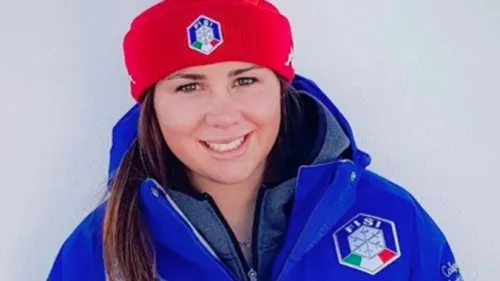 In Val di Fassa terza vittoria su quattro discese stagionali di Coppa Europa per Nadia Delago