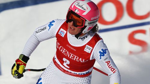 Doppietta austriaca nel superG femminile di Coppa Europa di Kvitfjell