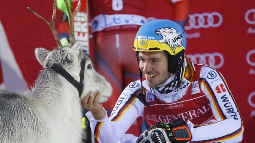 La Svezia e la Germania per i giganti di Coppa del Mondo di Sölden