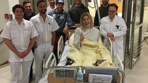 Tour de Ski: Stina Nilsson e Klaebo vincono il prologo di Dobbiaco. Pellegrino settimo