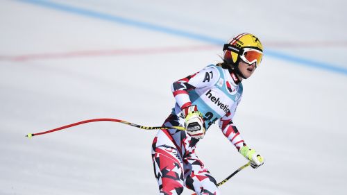 Bad Kleinkirchheim in forte dubbio per Viktoria Rebensburg