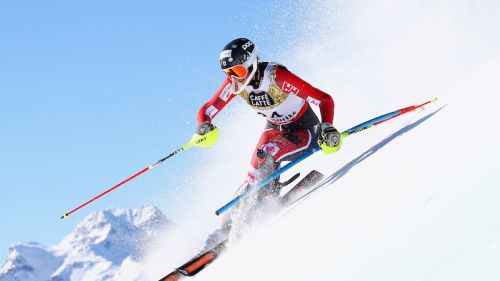 La settimana di allenamenti delle squadre azzurre di snowboard e freestyle