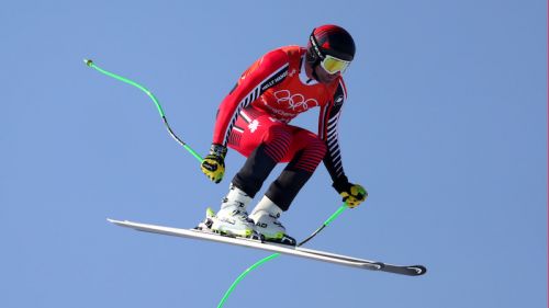 Manuel Osborne-Paradis il più veloce nell'interlocutoria prima prova olimpica di PyeongChang