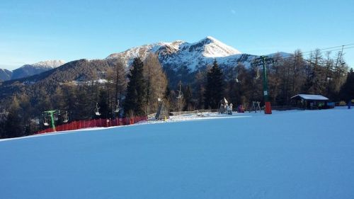Panarotta, nuovi investimenti in arrivo per il bacino di innevamento artificiale