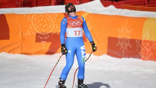 Matthias Mayer è oro nel Super G maschile, male gli azzurri