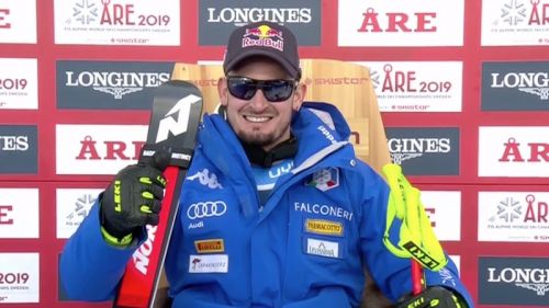 Il mondo dello sport celebra sui social la grande carriera di Aksel Lund Svindal