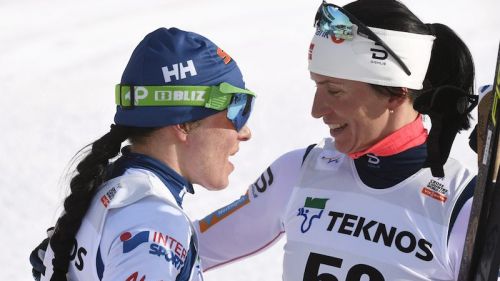 Falla vince a Lahti e consolida il primato nella classifica sprint 