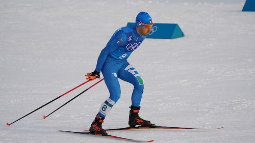 Dietmar Nöckler e Federico Pellegrino fuori dal podio nella sprint a coppie