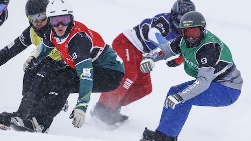 Marcel Hirscher torna davanti a tutti e trionfa nello slalom di Saalbach-Hinterglemm