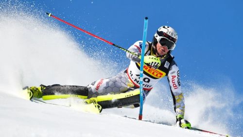 Vincent Kriechmayr domina la discesa della combinata di Wengen