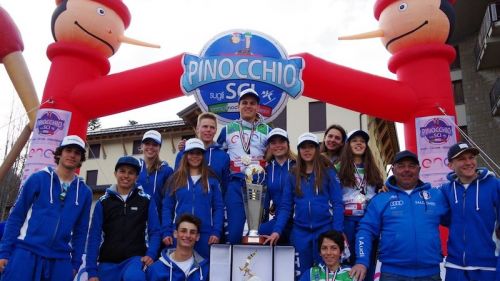 Il medagliere dello sci di fondo individuale per marchi di sci. Fischer primeggia conquistando 22 medaglie!