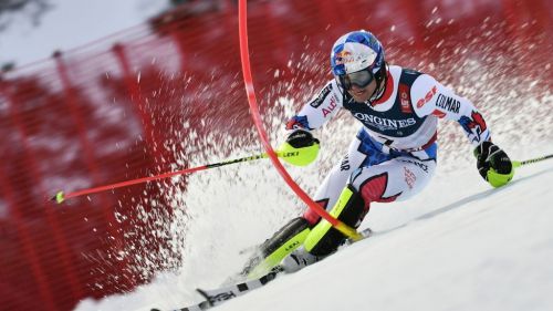 Alexis pinturault oro nella combinata maschile dei Mondiali di Are