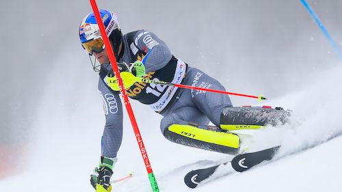Alexis Pinturault e Nastasia Noens guidano le squadre francesi per Levi