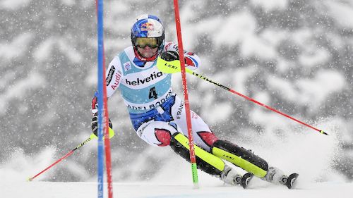 Lindsey Vonn: 'La mia ultima volta qui a Cortina. Peccato non ci sia Sofia Goggia'