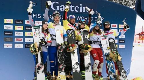 Mikaela Shiffrin comanda la prima manche dello slalom in notturna di Flachau