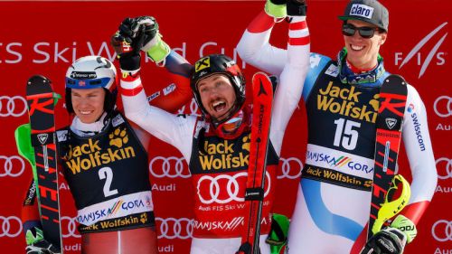 Confermate le gare di Coppa del Mondo maschile di Kranjska Gora