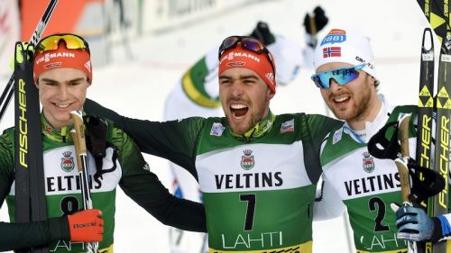 Falla vince a Lahti e consolida il primato nella classifica sprint 