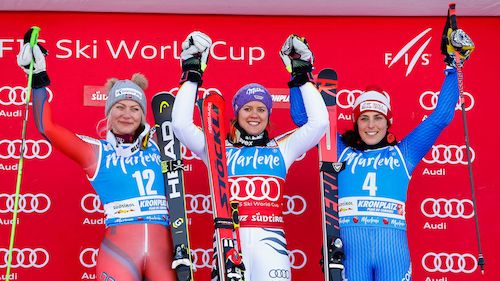 Aksel Lund Svindal e Marit Bjoergen sportivi norvegesi del 2018