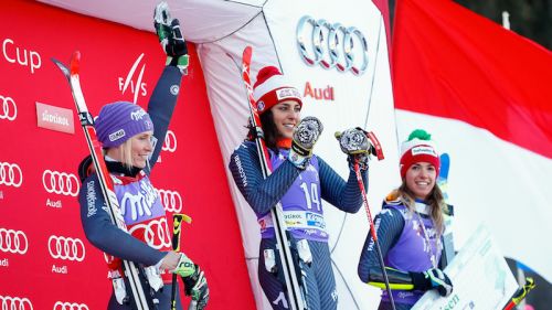 Florian Eisath vince il primo dei due giganti di Kirchberg di Coppa Europa