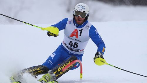 Australian/New Zealand Cup: negli slalom di Mount Hotham Giuliano Razzoli nono nel primo e fuori nel secondo