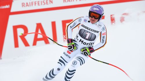 Bad Kleinkirchheim in forte dubbio per Viktoria Rebensburg