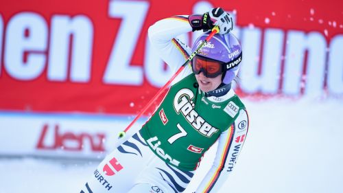 Florian Eisath vince il primo dei due giganti di Kirchberg di Coppa Europa