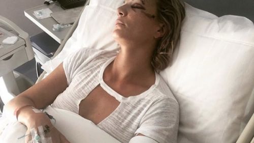 Incidente in barca sul Lago di Garda per Maria Riesch