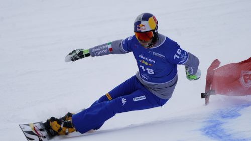 Biathlon: Dorothea Wierer: 'Sugli sci stavo benissimo'
