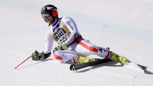 Niente gigante di Sölden per Philipp Schörghofer