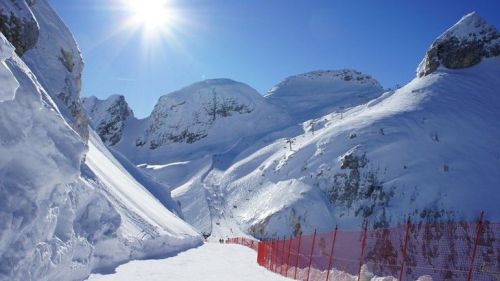 Presentate le finali delle gare veloci di Coppa Europa di Sella Nevea